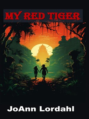 cover image of My Red Tiger